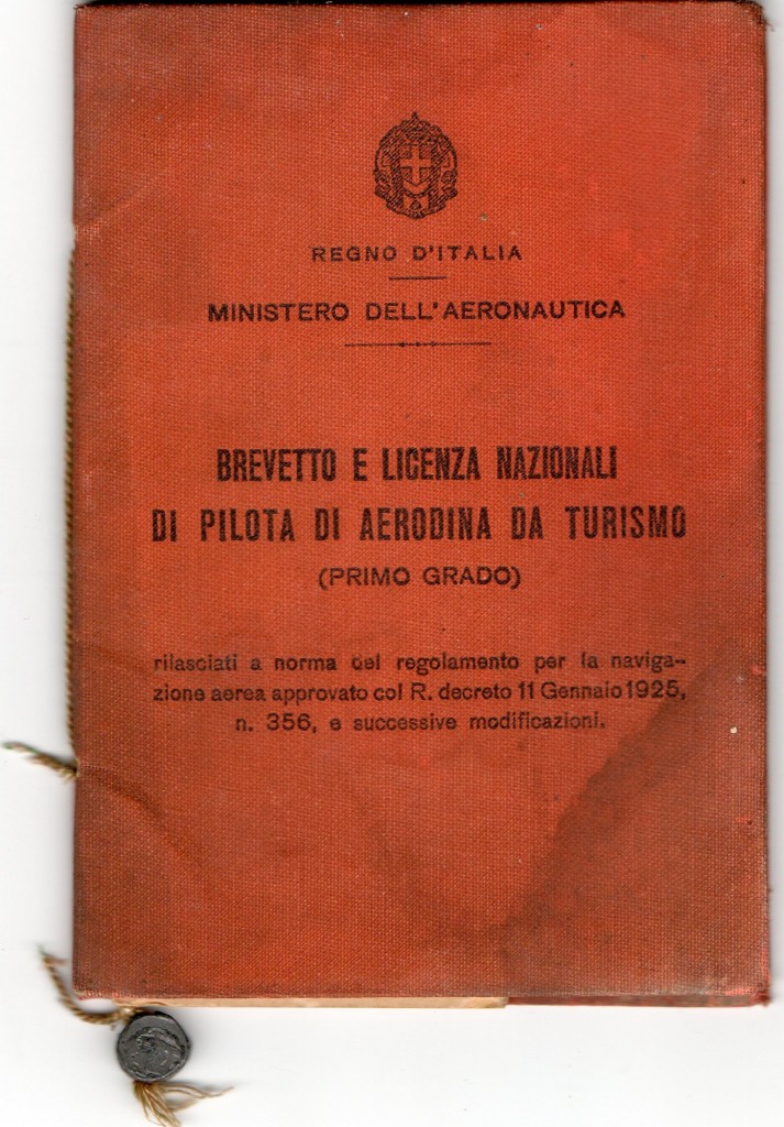 1940 Saluggia